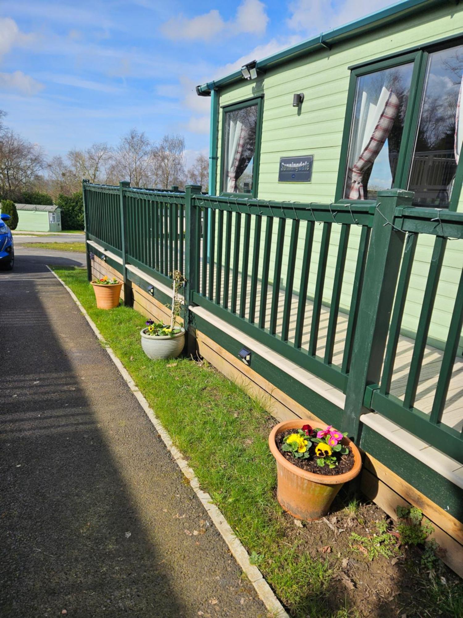 Hotel Nick'S Retreat Clitheroe Exterior foto